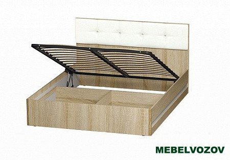 Белладжио Кровать КР-05, КАРКАС от магазина Мебельвозов в Нижнем Новгороде