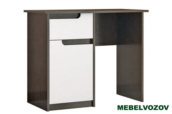 фото Столик туалетный Гавана (Венге/Белый акрил) от магазина Мебельвозов в Нижнем Новгороде Столик туалетный Гавана (Венге/Белый акрил) от магазина Мебельвозов в Нижнем Новгороде