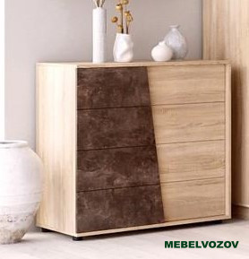 Комод Санремо от магазина Мебельвозов в Нижнем Новгороде