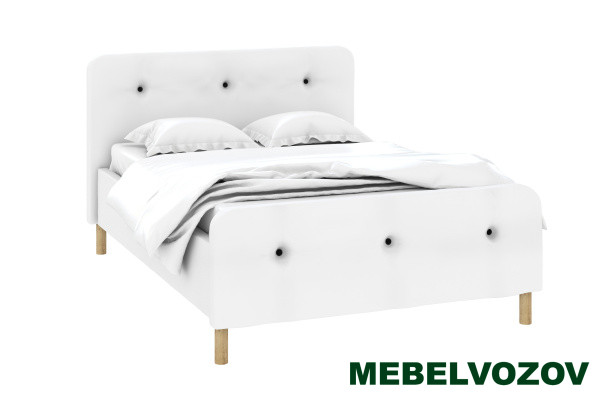 фото Интерьерная кровать Холи с подъемным механизмом от магазина Мебельвозов в Нижнем Новгороде Интерьерная кровать Холи с подъемным механизмом от магазина Мебельвозов в Нижнем Новгороде