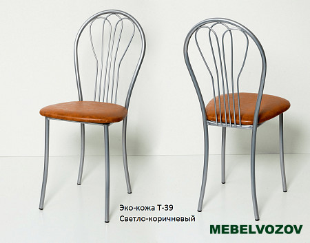 Стул для кухни "Ромашка" от магазина Мебельвозов в Нижнем Новгороде