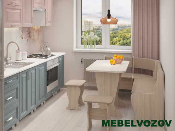 Обеденная группа Оптима от магазина Мебельвозов в Нижнем Новгороде