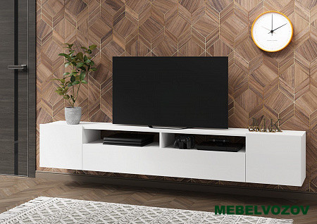 СОЛО-16 Тумба под ТВ (МДФ) от интернет магазина Mebelvozov в Нижнем Новгороде