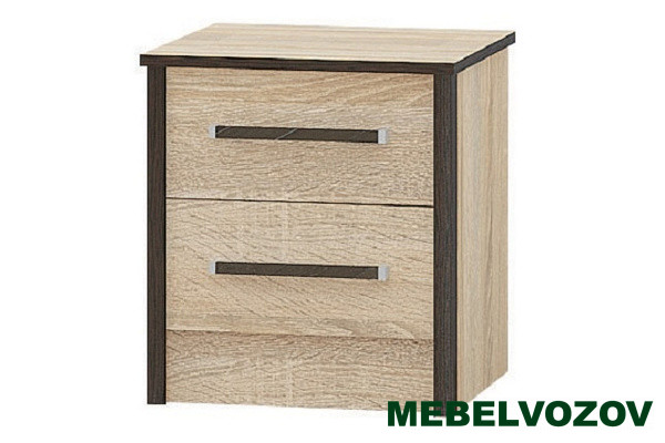фото Тумба прикроватная Лирика от магазина Мебельвозов в Нижнем Новгороде Тумба прикроватная Лирика от магазина Мебельвозов в Нижнем Новгороде
