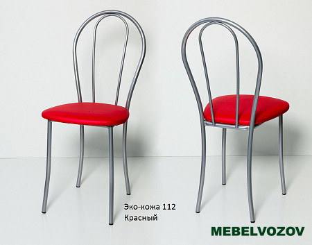 Стул для кухни "Венский" (металлокаркас) от магазина Мебельвозов в Нижнем Новгороде