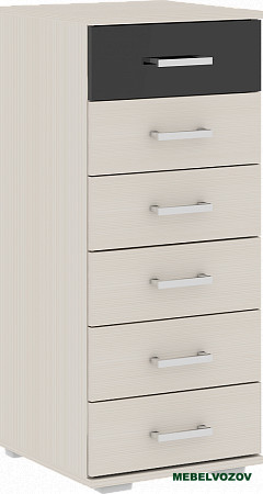 Модульная спальня Сити Компановка 3 от магазина Мебельвозов в Нижнем Новгороде