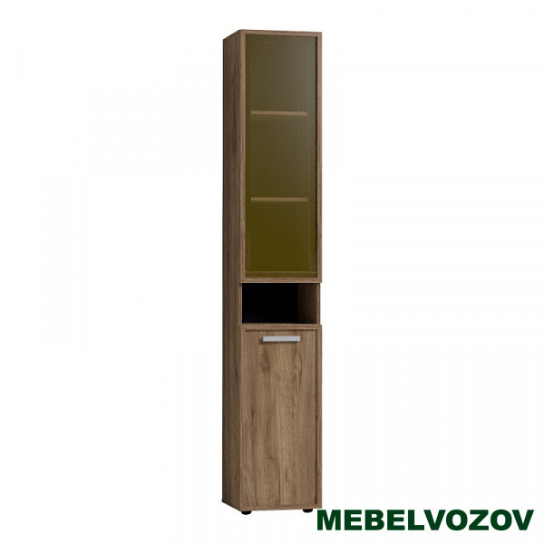 Nature 82 Шкаф МЦН детальное изображение от магазина mebelvozov.ru в Нижнем Новгороде