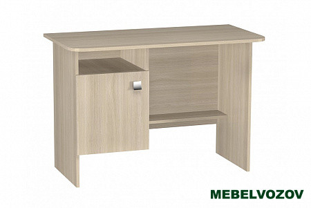 Письменный стол Shkolnik с дверкой от магазина Мебельвозов в Нижнем Новгороде