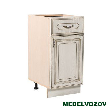 Стол рабочий 400/1 Анжелика фото от Мебельвозов в Нижнем Новгороде