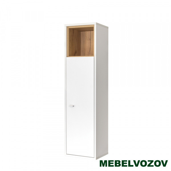 Шкаф навесной Бэль 10.63 от компании Мебельвозов в Нижнем Новгороде