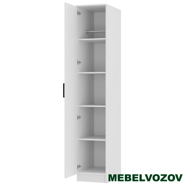 Шкаф-пенал Фьюжн ПН-07 от компании Мебельвозов в Нижнем Новгороде