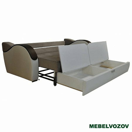 Диван еврокнижка "Хьюстон-М" от магазина Мебельвозов в Нижнем Новгороде