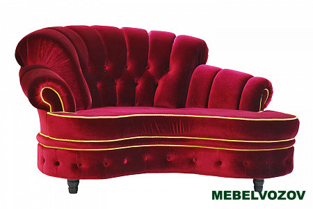 Банкетка "Лувр" от магазина Мебельвозов в Нижнем Новгороде