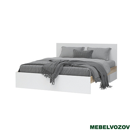ЮККИ КР 1600 Кровать от магазина Мебельвозов в Нижнем Новгороде