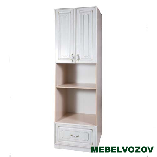 Пенал 600/920 Анжелика фото от Мебельвозов в Нижнем Новгороде