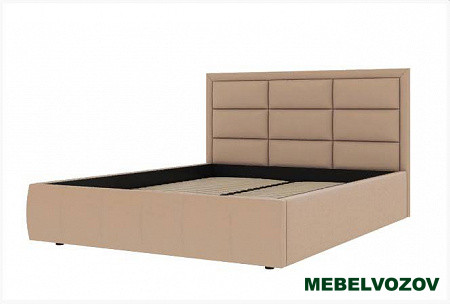 Интерьерная кровать с подъемным механизмом и ящиком Neo (1600) от магазина Мебельвозов в Нижнем Новгороде