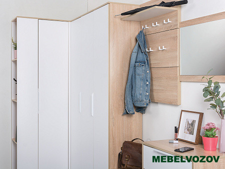 Куба Зеркало навесное от магазина Мебельвозов в Нижнем Новгороде