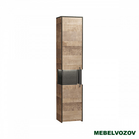 Шкаф-пенал с витриной Трувор 13.205 от компании Мебельвозов в Нижнем Новгороде