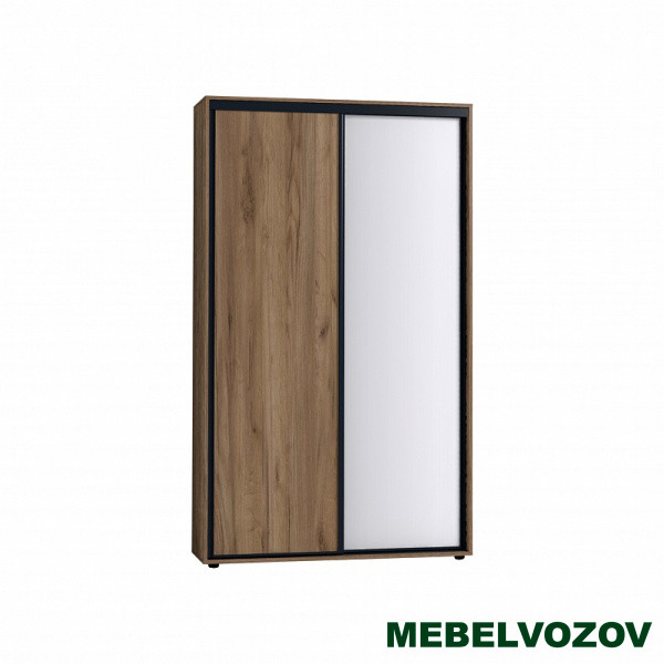 NEO 303 (прихожая) Шкаф-купе - фото от компании Мебельвозов в Нижнем Новгороде NEO 303 (прихожая) Шкаф-купе от компании Мебельвозов в Нижнем Новгороде