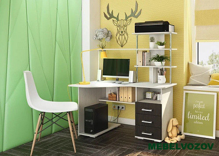 Компьютерный стол Форест от магазина Мебельвозов в Нижнем Новгороде