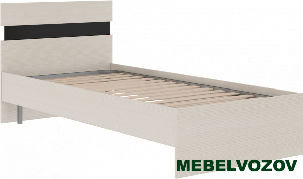 фото Кровать односпальная Сити 71 с ортопедическим основанием от магазина Мебельвозов в Нижнем Новгороде Кровать односпальная Сити 71 с ортопедическим основанием от магазина Мебельвозов в Нижнем Новгороде