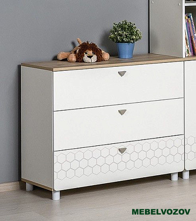 Эйп Комод 13.322 детальное изображение от магазина mebelvozov.ru в Нижнем Новгороде