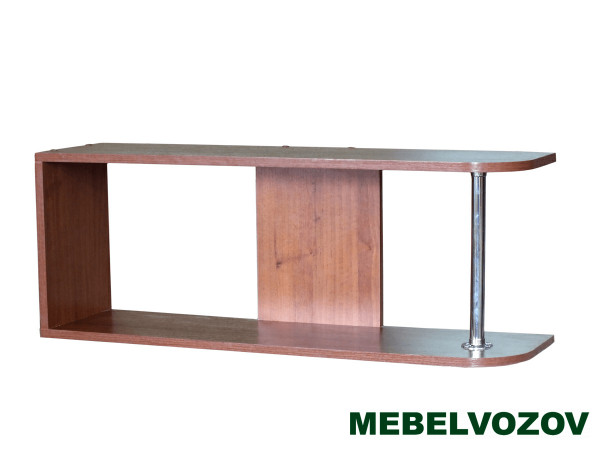 Полка книжная №2 фото от Мебельвозов в Нижнем Новгороде