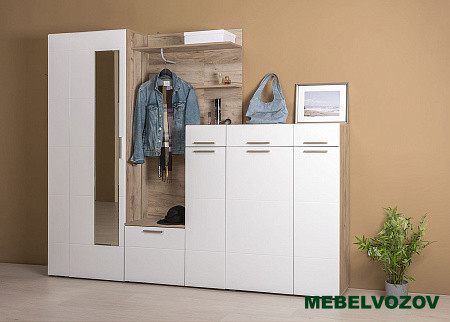 Прихожая Лайн. Комплект 2 от магазина Мебельвозов в Нижнем Новгороде