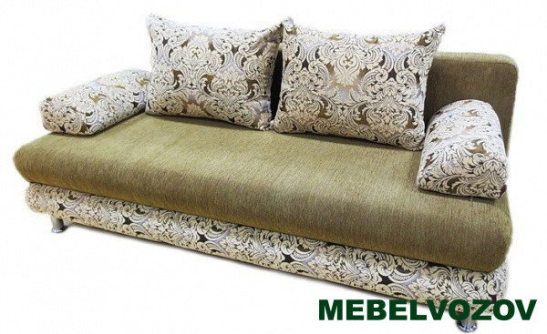 Диван еврокнижка Канзас плюс от магазина Мебельвозов в Нижнем Новгороде