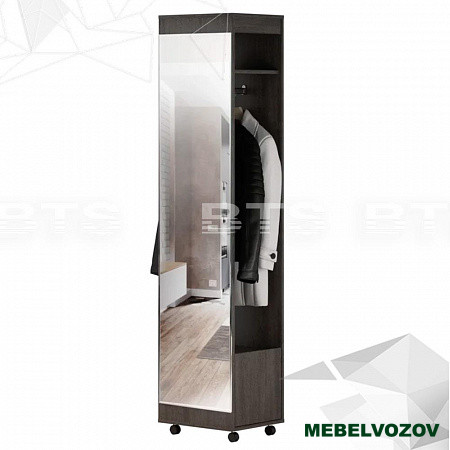 Вешалка "Сити" Венге от магазина Мебельвозов в Нижнем Новгороде