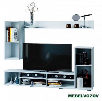 Гостиная "Диаманд" - фото от интернет магазина Mebelvozov в Нижнем Новгороде Гостиная "Диаманд" от интернет магазина Mebelvozov в Нижнем Новгороде