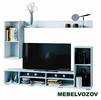 Гостиная "Диаманд" - фото от интернет магазина Mebelvozov в Нижнем Новгороде Гостиная "Диаманд" от интернет магазина Mebelvozov в Нижнем Новгороде