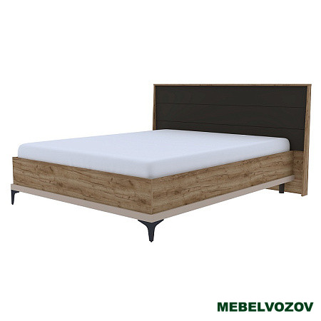 КАРА 1 Кровать со стационарным основанием (1800) от магазина Мебельвозов в Нижнем Новгороде