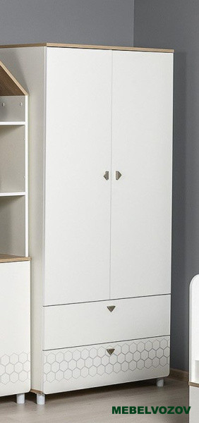Эйп Шкаф для одежды 13.334 детальное изображение от магазина mebelvozov.ru в Нижнем Новгороде