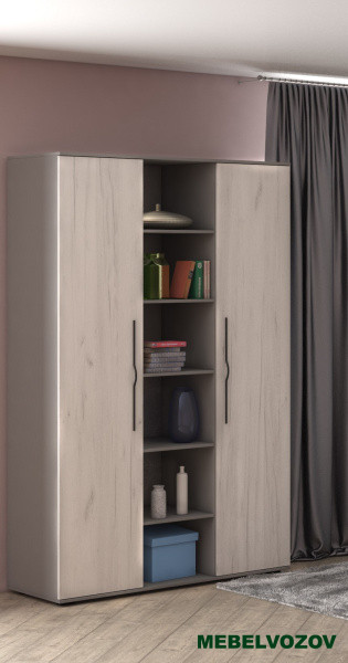 Шкаф с нишей Бастион от компании Мебельвозов в Нижнем Новгороде