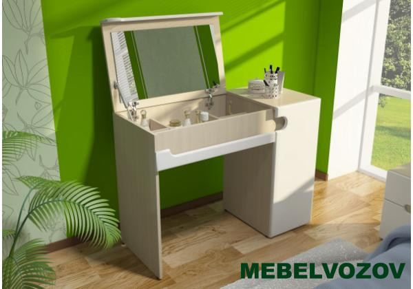 Столик туалетный Палермо-3 от магазина Мебельвозов в Нижнем Новгороде