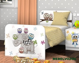 Кровать Смарти детальное изображение от магазина mebelvozov.ru в Нижнем Новгороде