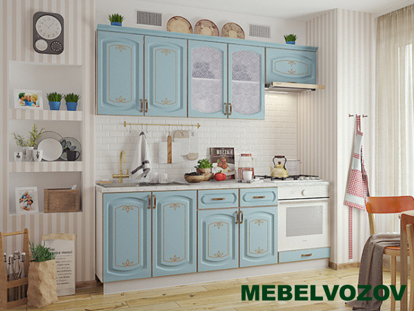 Фото шкаф рабочий l200 (1 дв. гл.) (эмаль) бергамо элемента от сайта Мебельвозов в Нижнем Новгороде