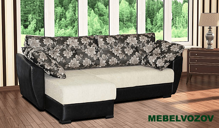 Угловой диван "София" от магазина Мебельвозов в Нижнем Новгороде