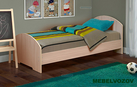 Кровать на уголках №2 700 детальное изображение от магазина mebelvozov.ru в Нижнем Новгороде