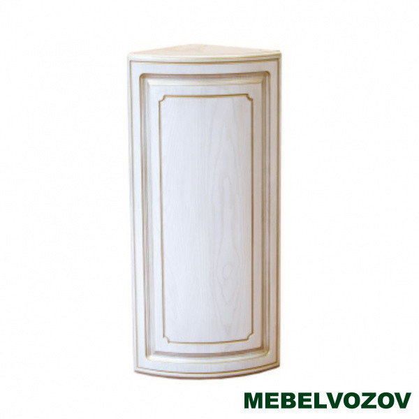 Шкаф навесной угловой 320 Анжелика (высота 720) фото от Мебельвозов в Нижнем Новгороде
