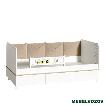 Эйп Кровать 11.40 80*160 детальное изображение от магазина mebelvozov.ru в Нижнем Новгороде