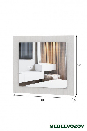 фото "Гамма-20" Зеркало Серия №4 от магазина Мебельвозов в Нижнем Новгороде "Гамма-20" Зеркало Серия №4 от магазина Мебельвозов в Нижнем Новгороде