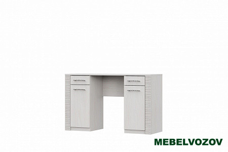 "Гамма 20" Стол туалетный Серия №4 + "Гамма 20" Зеркало (стол туалетный) Серия №4 от магазина Мебельвозов в Нижнем Новгороде