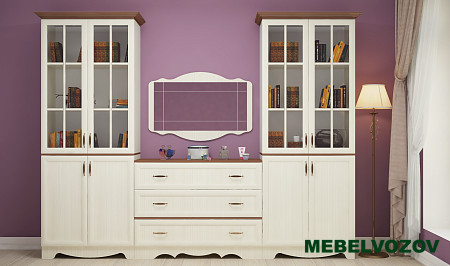 Гостинная Латте Компановка №6 от Mebelvozov в Нижнем Новгороде