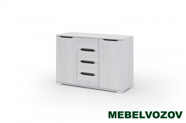 Комод со створками Валенсия КМ-012 фото от Мебельвозов в Нижнем Новгороде
