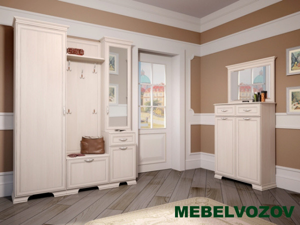 Прихожая Венеция Комплект  от магазина Мебельвозов в Нижнем Новгороде