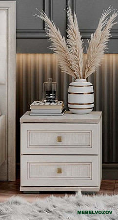 "Александрия" ТБ-108 Тумба прикроватная от магазина Мебельвозов в Нижнем Новгороде