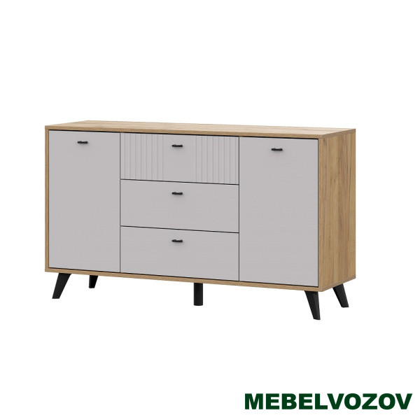 Комод комбинированный Тоскана от магазина Мебельвозов в Нижнем Новгороде