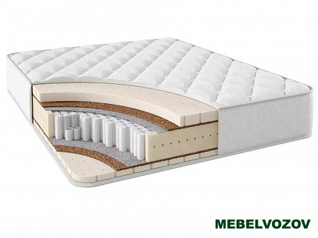 Ортопедический матрас 90x200 Relax- от компании Мебельвозов в Нижнем Новгороде